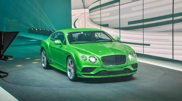 Bentley at VAG Conference 2015