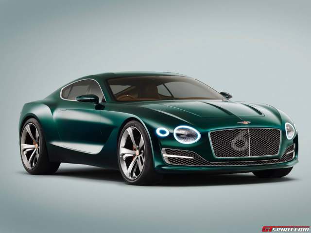 Bentley deciding between sports car and small SUV