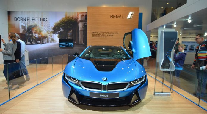 BMW Highlights at Geneva Motor Show 2015