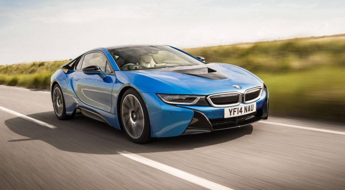 Hardcore BMW i8 could debut next year