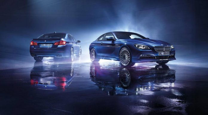 Alpina Could Launch Hybrid Model