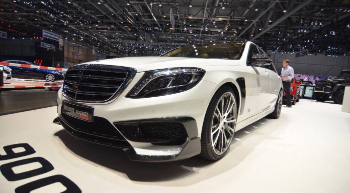 Brabus Rocket 900