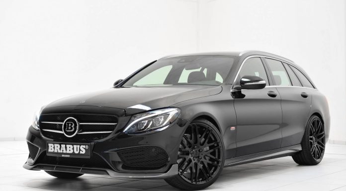 Official: Brabus Mercedes-Benz C-Class Wagon 