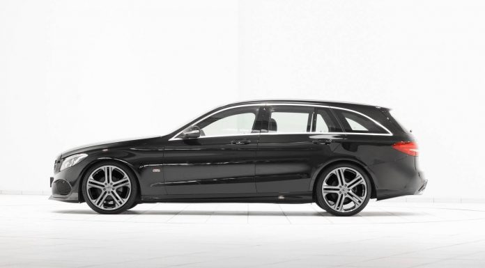 Official: Brabus Mercedes-Benz C-Class Wagon 