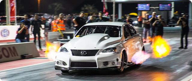 Lexus IS F