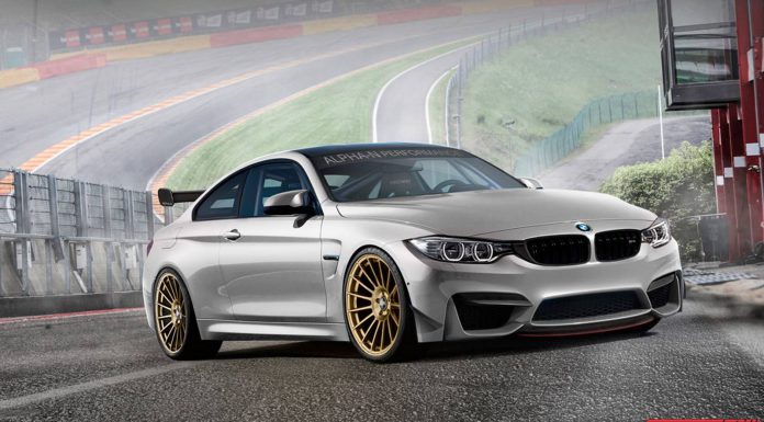 Alpha N Performance BMW M4