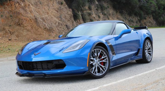 2015 Chevrolet Corvette Z06 Convertible Review