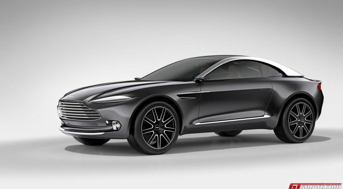 Aston Martin DBX Concept