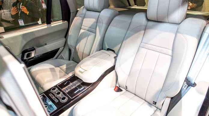 GTspirit  Range Rover SVAutobiography at New York 2015