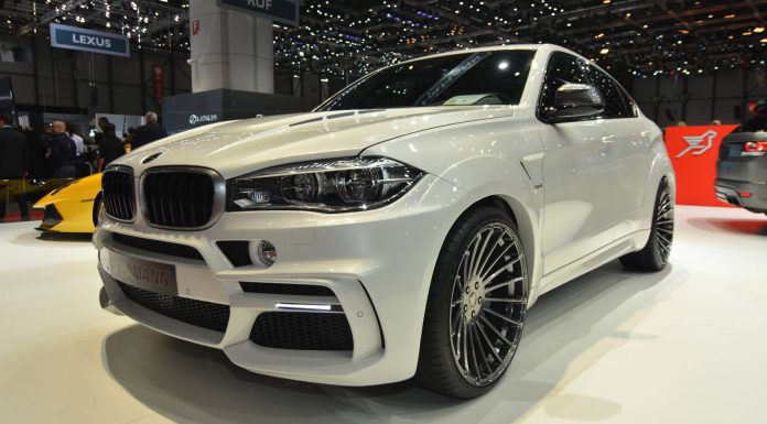 hamann-bmw-x61