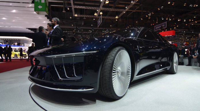 Geneva 2015: Italdesign Giugiaro GEA Concept 