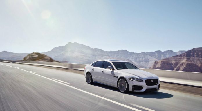 Official: 2016 Jaguar XF