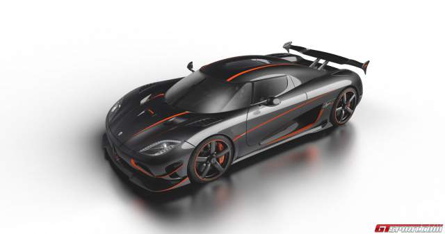 Koenigsegg Agera RS