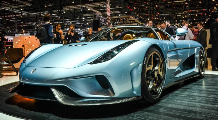 Momentum Autogroup named latest Koenigsegg dealer