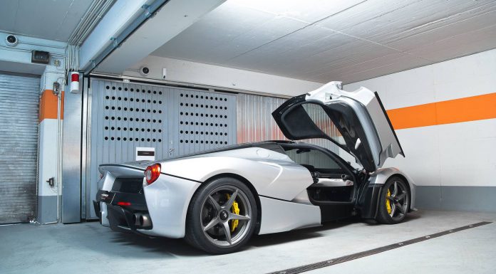 Exclusive: LaFerrari and Lamborghini Veneno Photoshoot!