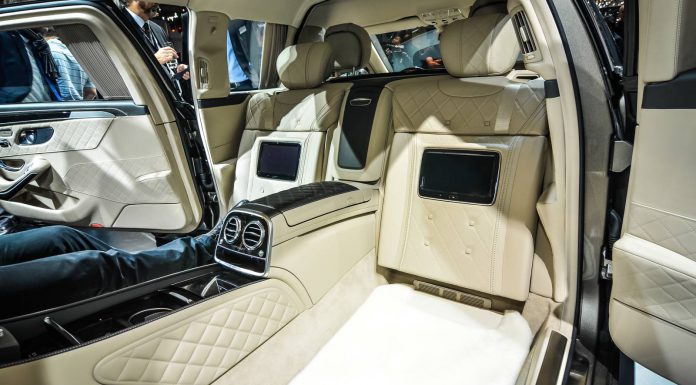 Mercedes-Benz S 600 Pullman