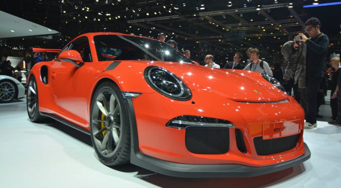 Porsche 911 GT3 RS