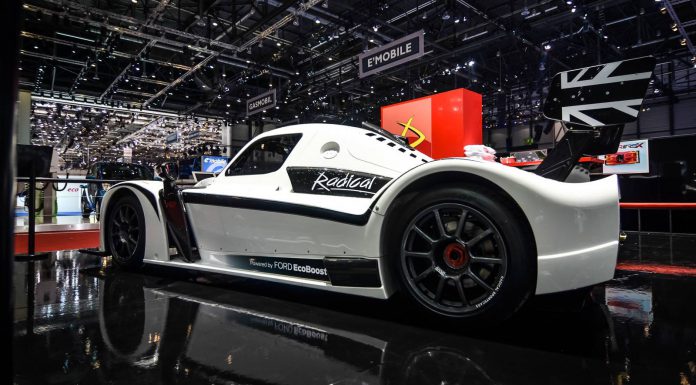 Radical RXC Turbo 500