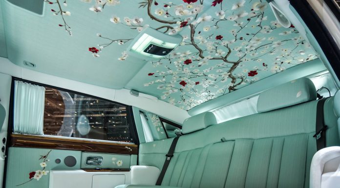 Rolls Royce Serenity 