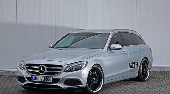 Official: Vath Mercedes-Benz C-Class T-Model 