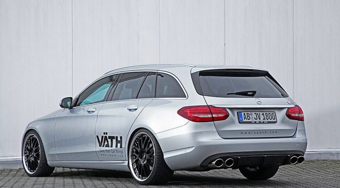 Official: Vath Mercedes-Benz C-Class T-Model 