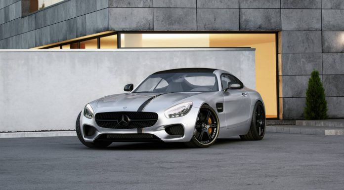 Official: 600hp Mercedes-AMG GT by Wheelsandmore 