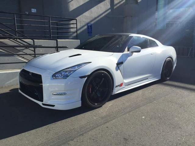 Gidi's Alpha 12 GT-R