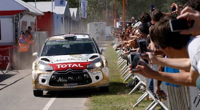 WRC: Kris Meeke Dedicates Emotional Win to Colin McRae at Rally Argentina