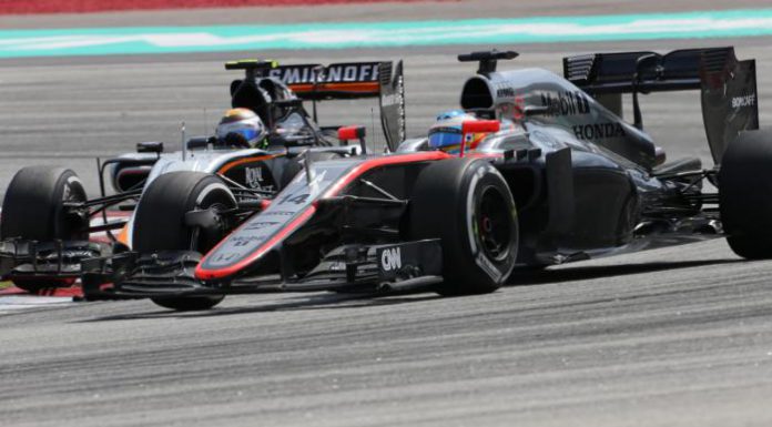 McLaren-Honda