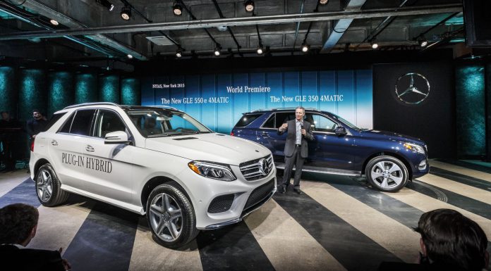 Mercedes-Benz und smart Media Night im Rahmen der New York International Auto Show 2015Mercedes-Benz and smart Media Night at the occasion of the New York International Auto Show 2015
