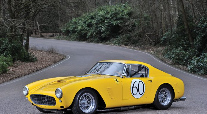 1960 Ferrari 250 GT SWB Berlinetta Competizione 1