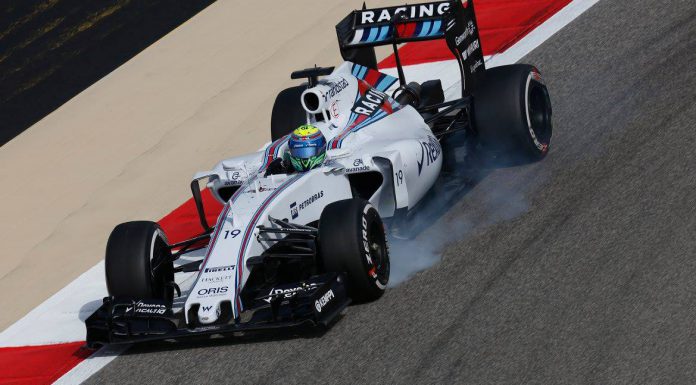 Williams F1 Bahrain Grand Prix