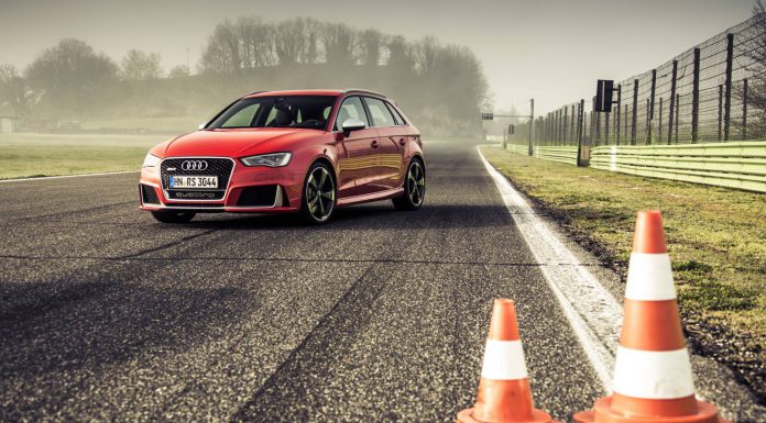 2016 Audi RS3 Sportback