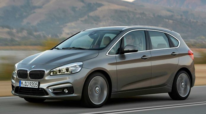 BMW 2-Series Gran Tourer