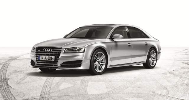 Official: 2016 Audi A8 Sport 