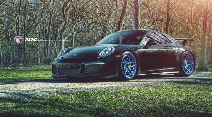 ADV1-Porsche-991-GT3-ADV05S-MV2-SL-Custom-Forged-2-Piece-Concave-Wheels-Blue-04