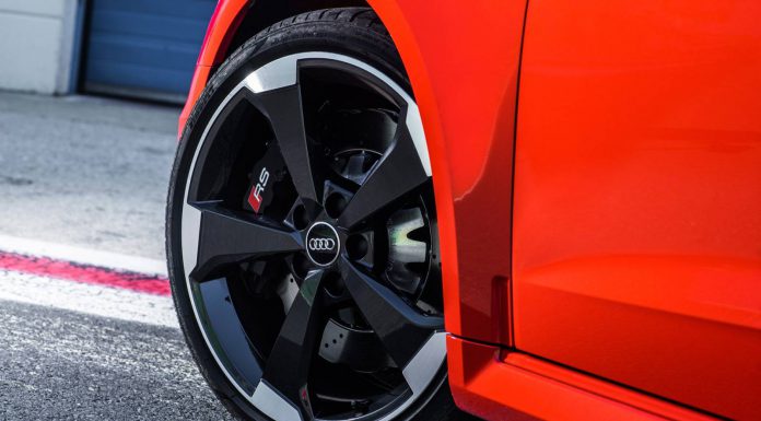 Audi Ceramic Brakes