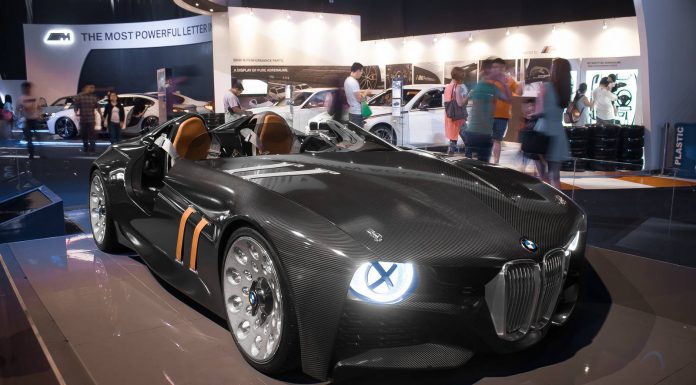 Malaysia show for rare BMW 328 Homage