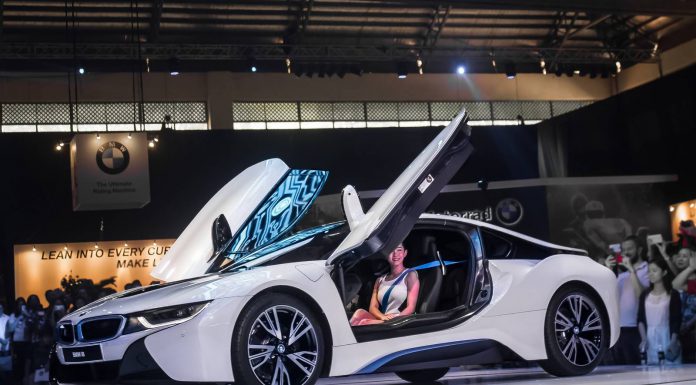 BMW i8 Malaysia 