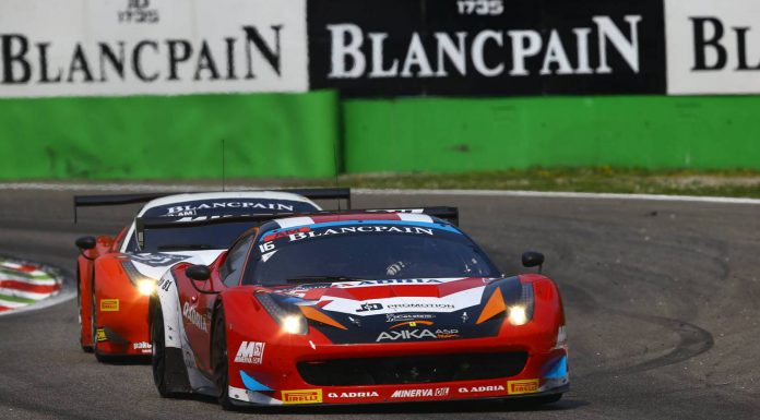 Blancpain Endurance Series Monza  (22)