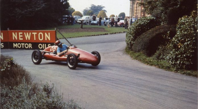 200 Pre-1967 Cars to Battle Out at Chateau Impney Hill Climb 2015