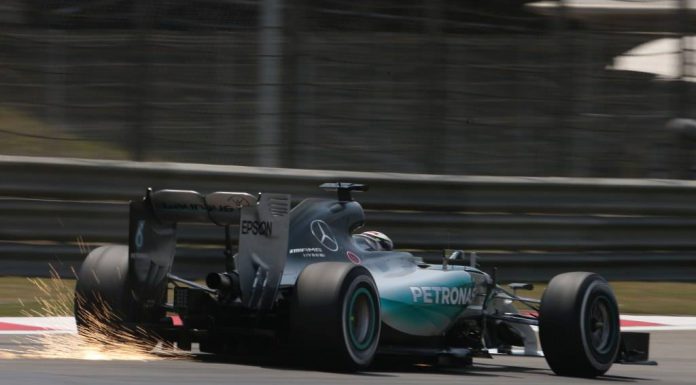 2015 Formula 1 Chinese GP