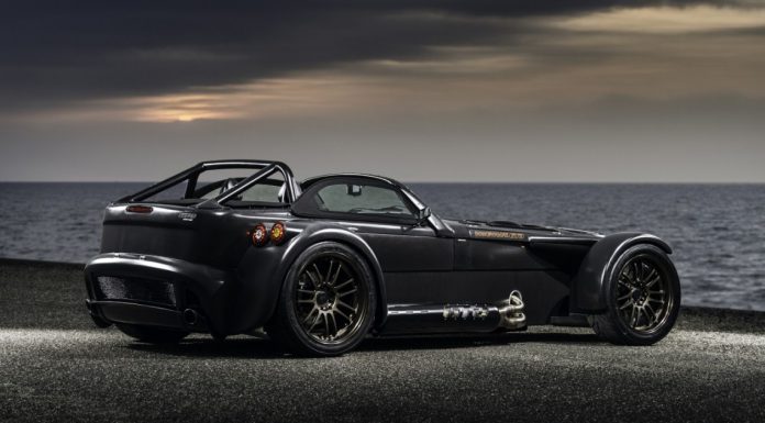 Donkervoort GTO Bare Naked Carbon Edition Side 