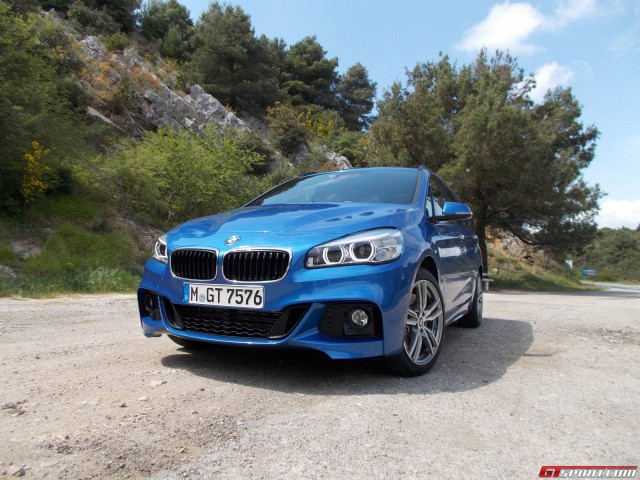 BMW 2 Series Gran Tourer Croatia