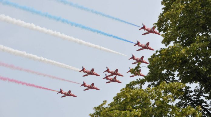 Red Arrows