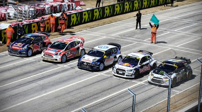 FIA World RX Supercars