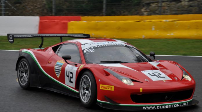 Ferrari 458 GT3