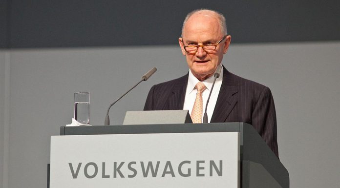 VW Chairman Ferdinand Piech Resigns After Heated Row with CEO