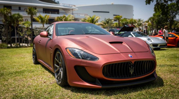 Festivals of Speed Miami 2015