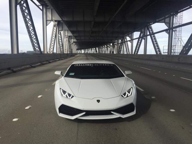 GTspirit Owners Club: Gidi Chamdi's Lamborghini Huracan 